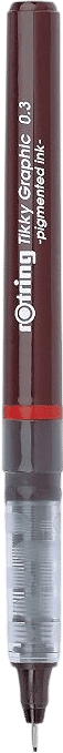 rOtring Tikky Graphic
