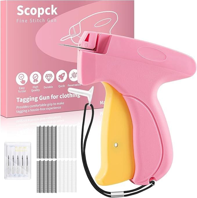 A little microstitch "gun"