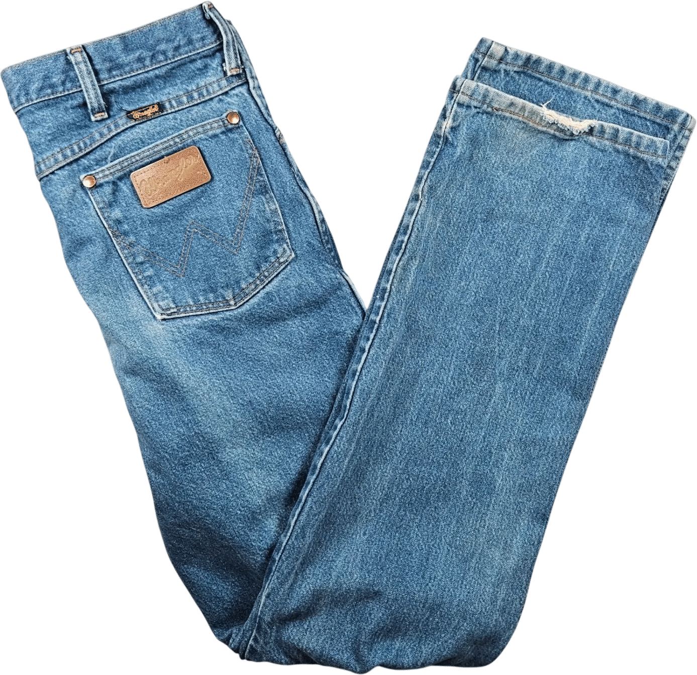 Vintage Wrangler Cowboy Cut
