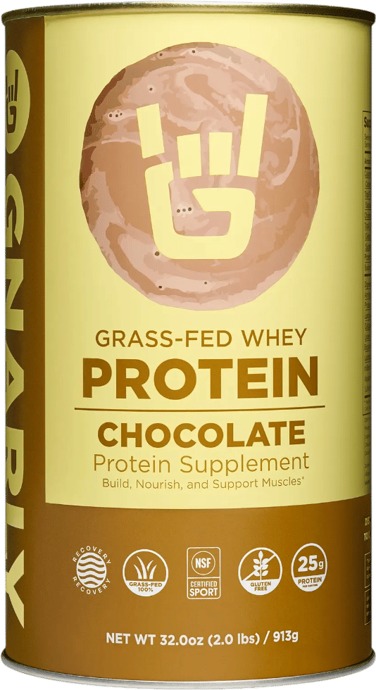 Gnarly Protein