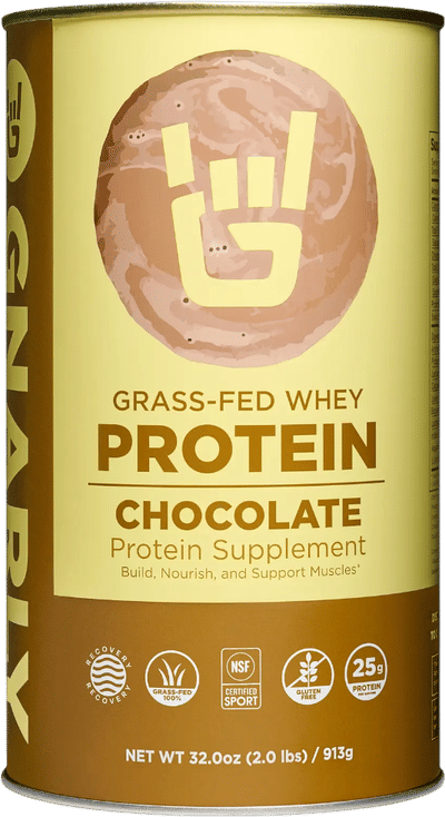 Gnarly Whey Protein