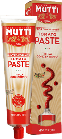Triple Concentrated Tomato Paste