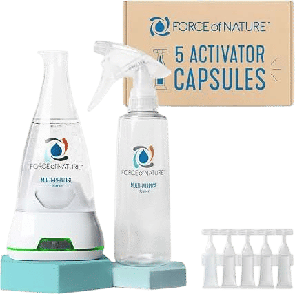 Force of Nature Cleaner