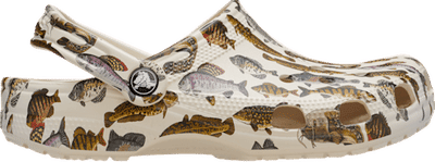 Classic Fish Clogs