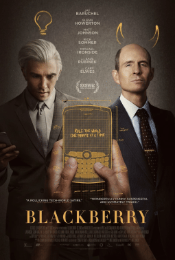 BlackBerry the movie…