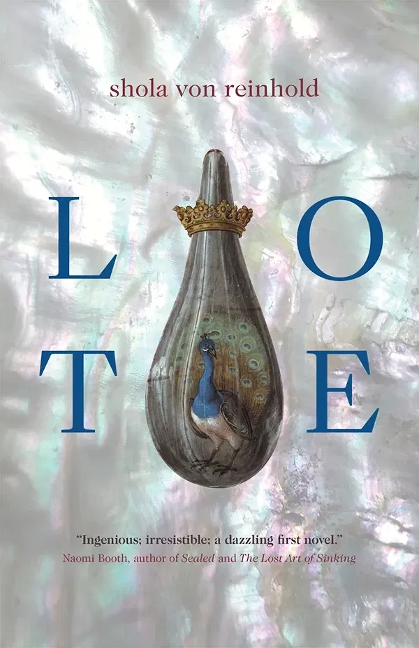 Lote by Shola Von Reinhold / Duke University Press