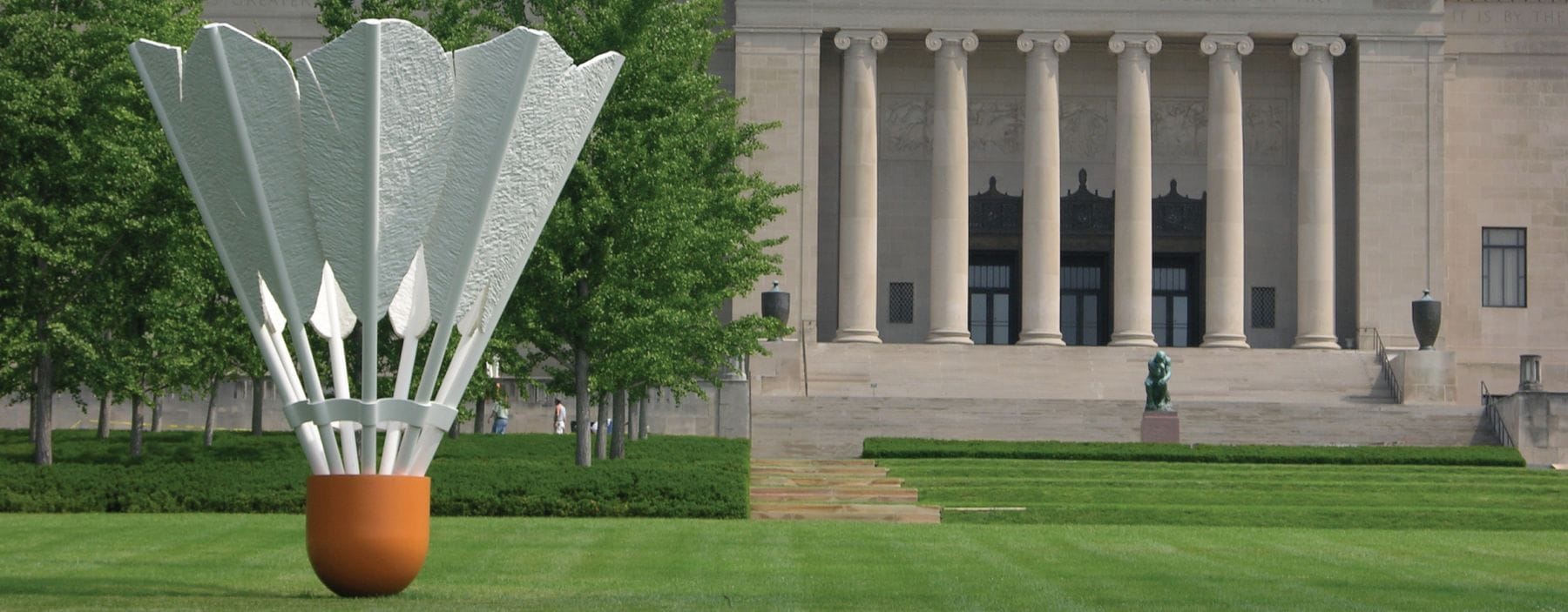 The Nelson-Atkins Museum of Art