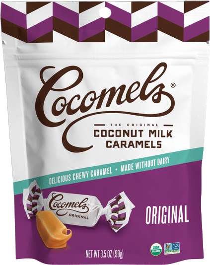 cocomel coconut carmals