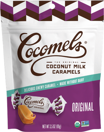 Coconut Caramels