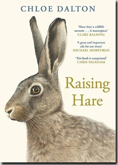 RAISING HARE by Chloe Dalton
