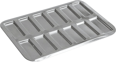 Gobel Tinplated Financier Mold