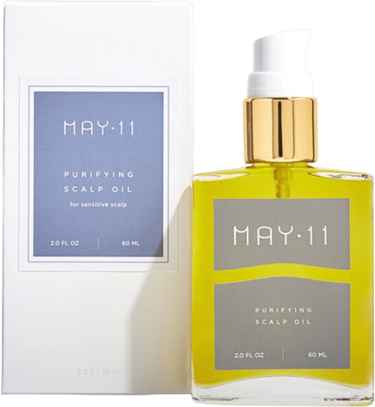 MAY11 Purifying Scalp Oil