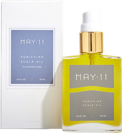 Purifying Scalp Oil