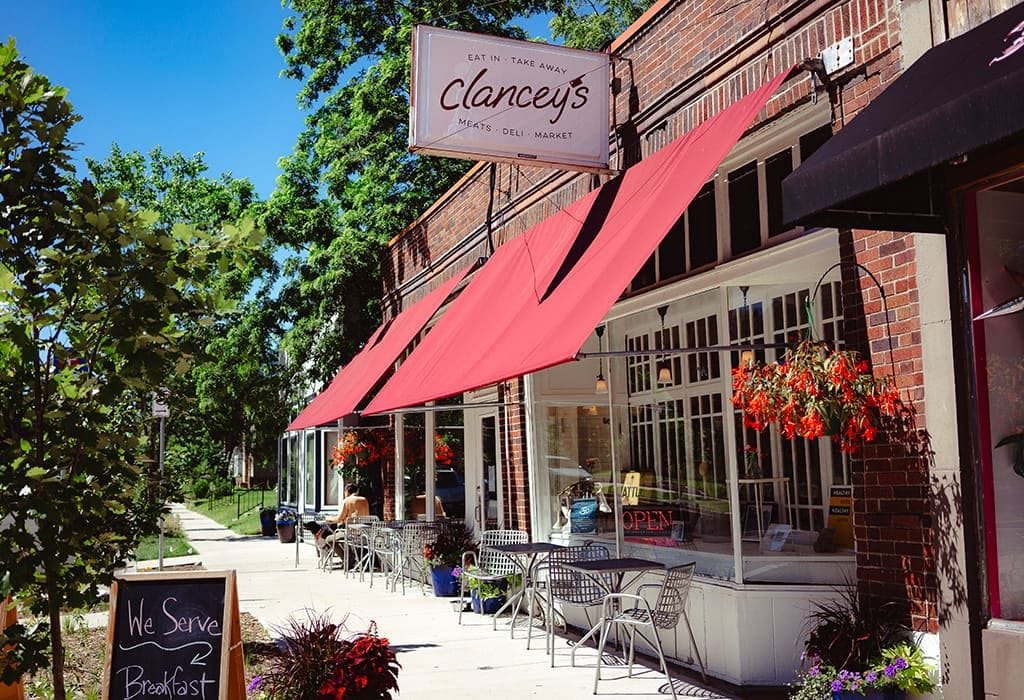 Clancey’s