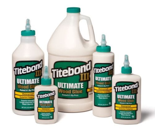 Aisle #4: Gluey & Gooey