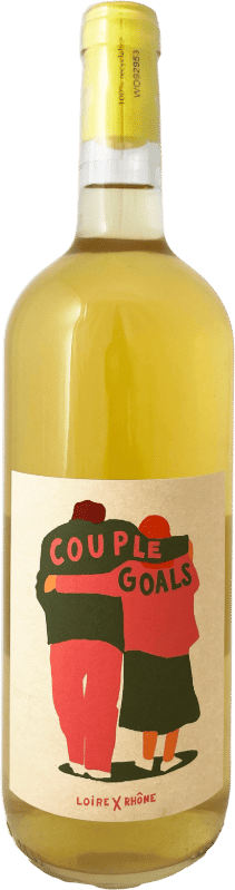 Couple goals wine