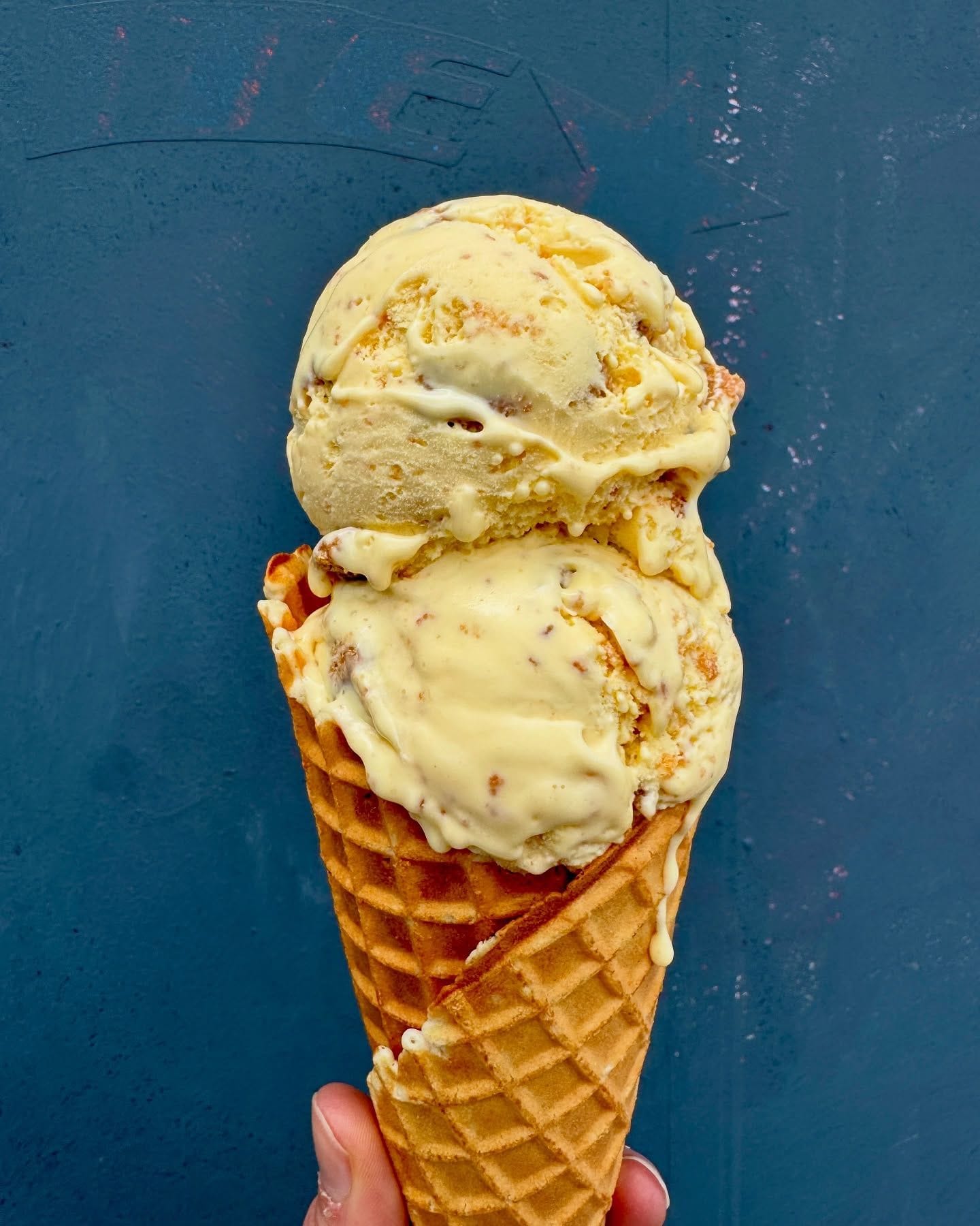 Milk Jawn Key Lime Pie Ice Cream