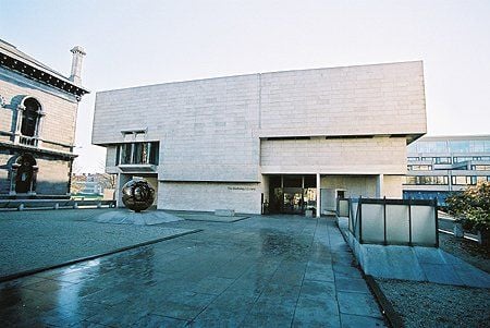 Eavan Boland Library, Trinity College Dublin