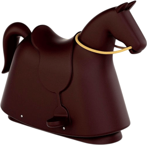 Rocky Rocking Horse by Magis