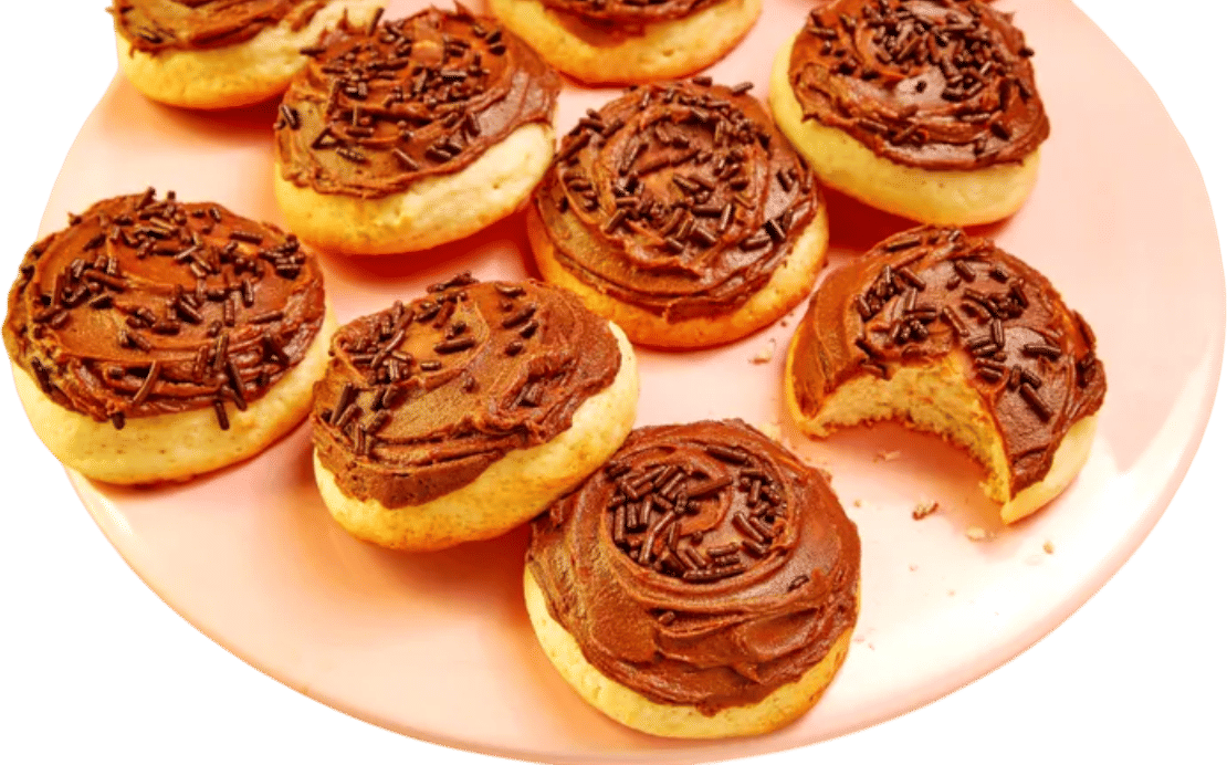 Super-easy chocolate frosting recipe