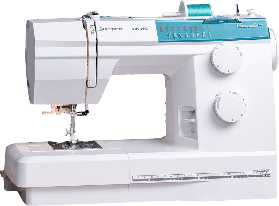 HUSQVARNA VIKING EMERALD 116 Sewing Machine