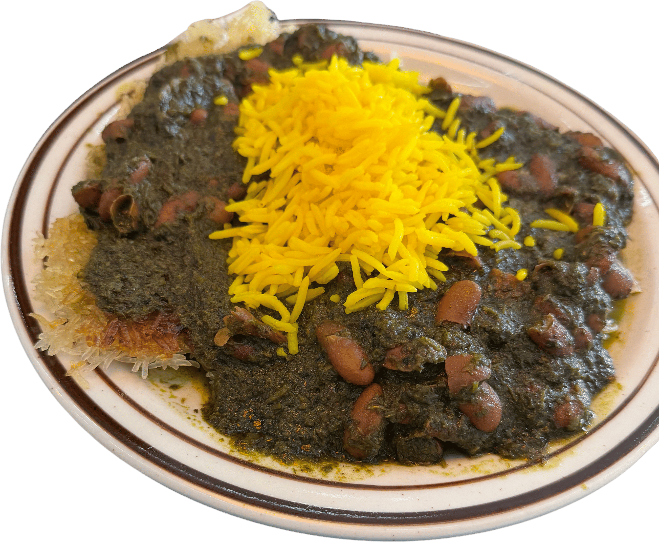 Ghormeh sabzi