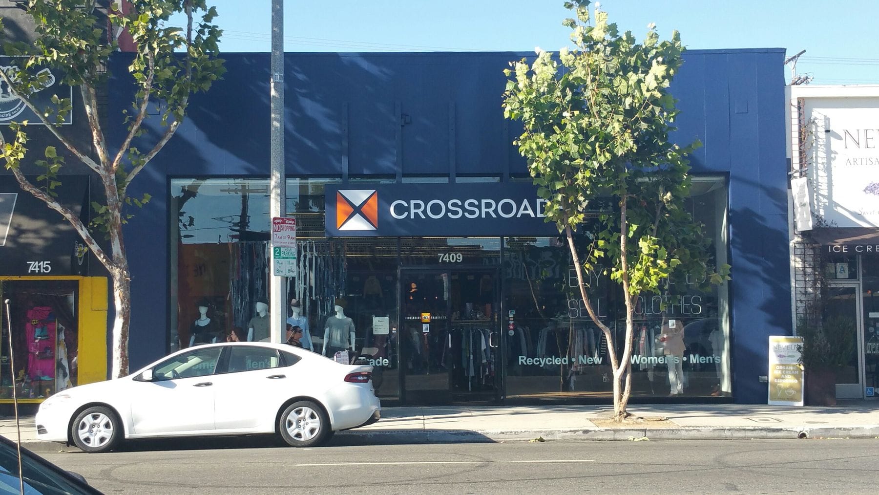 Crossroads Trading Post 