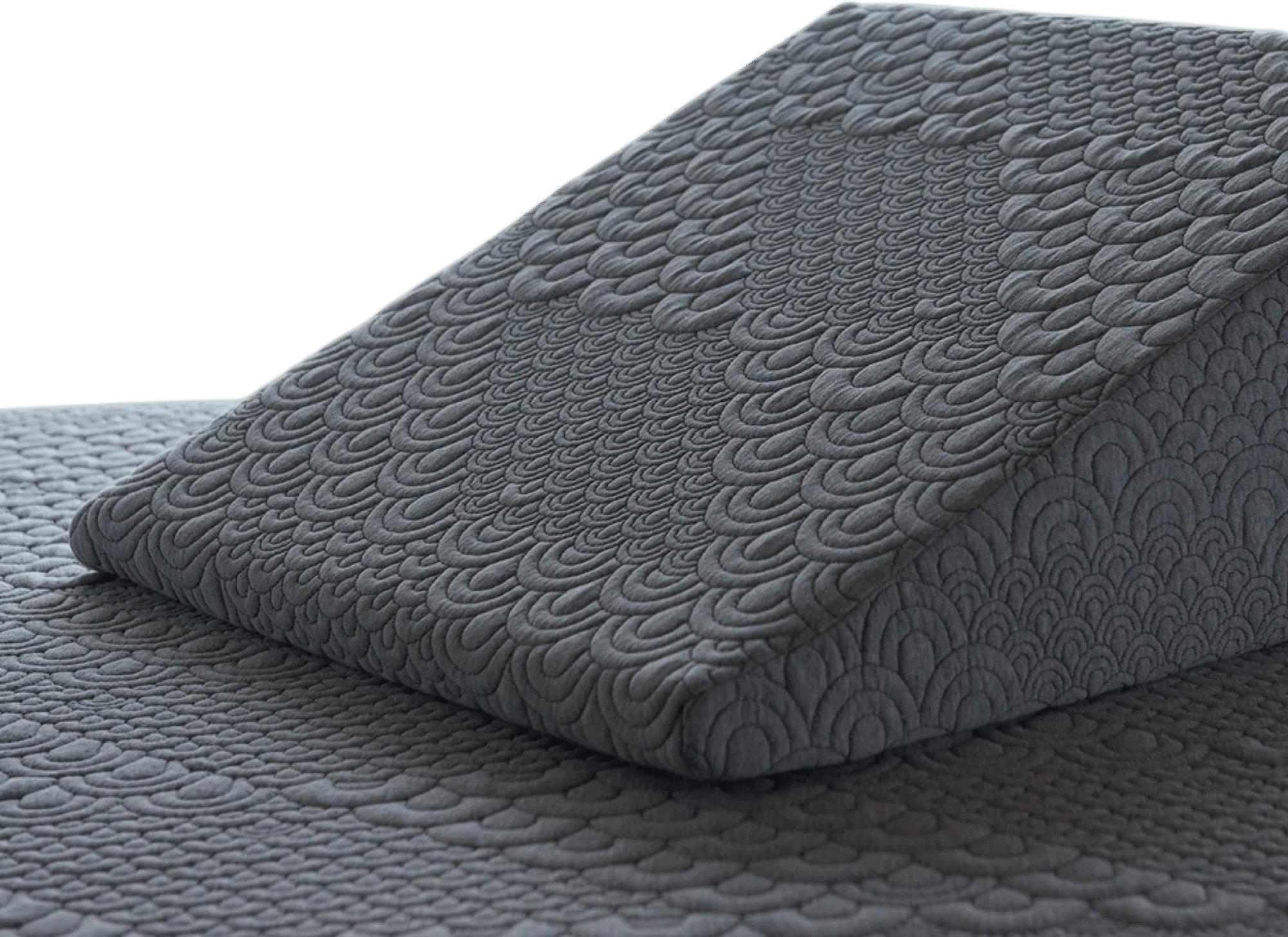 Crystal Cove Wedge Pillow