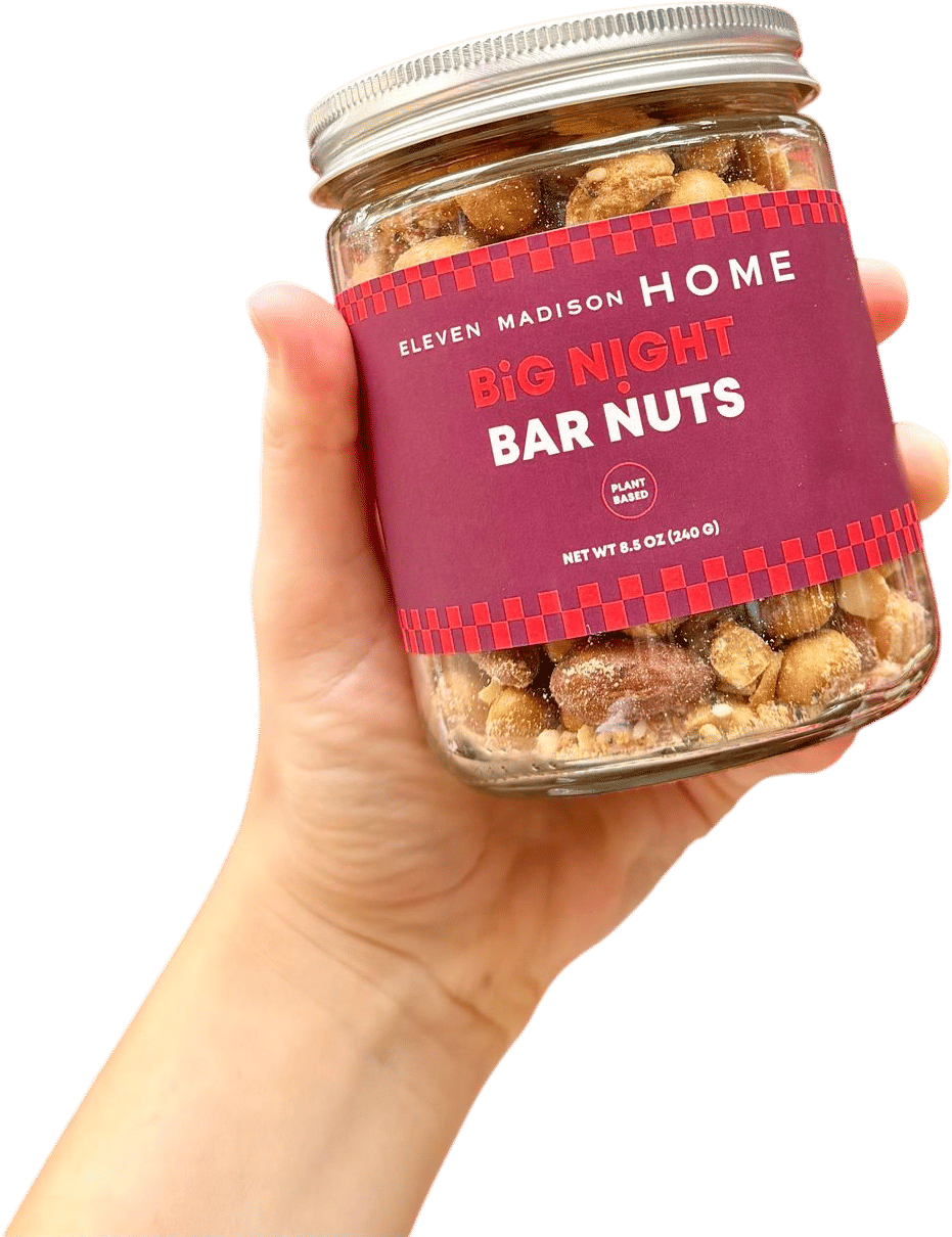 Big Night Bar Nuts