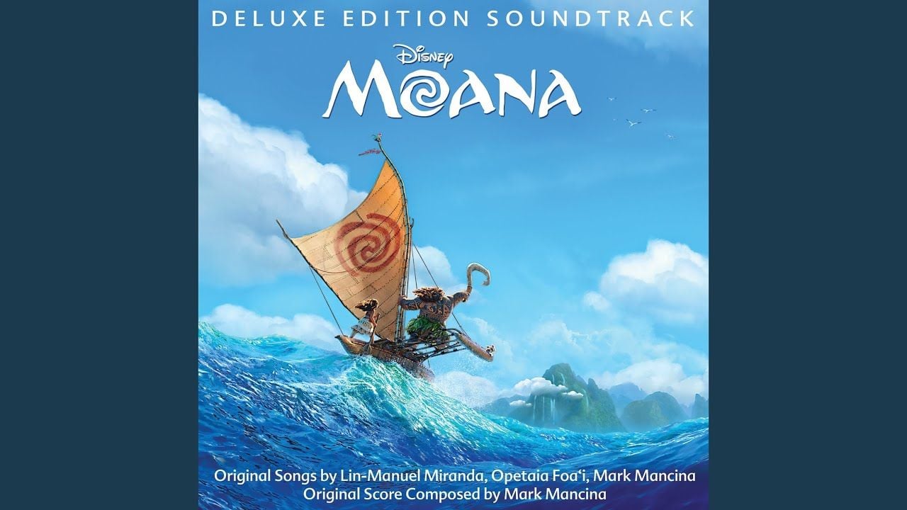 The Moana Song to Cure Hiccups