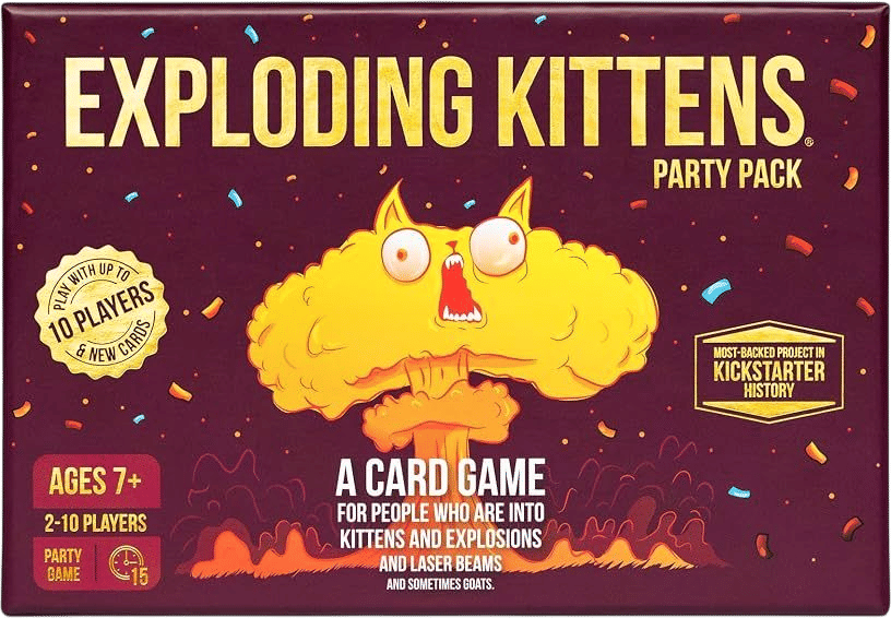 Exploding Kittens