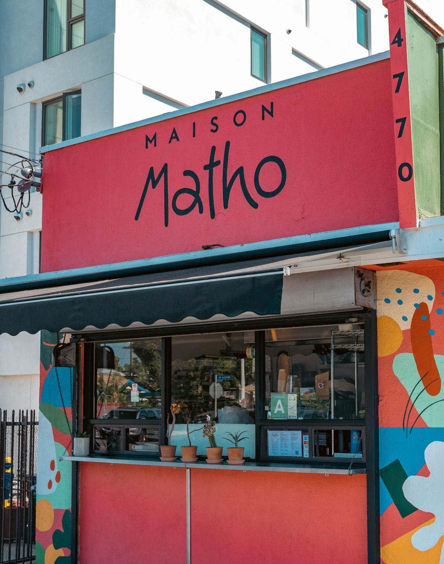 maison matho