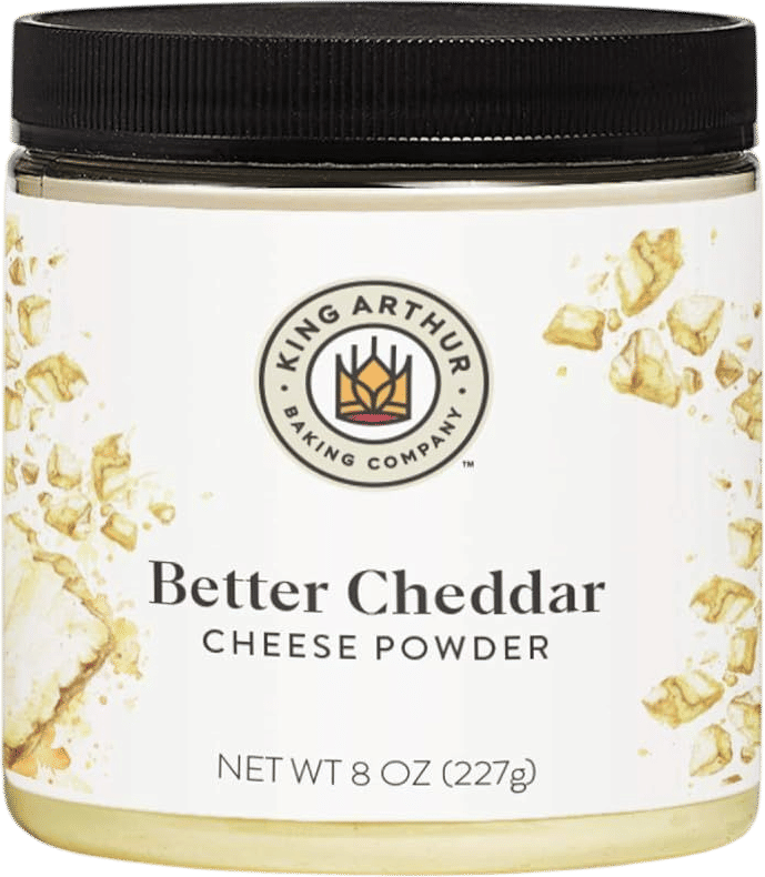 King Arthur Powdered Cheese