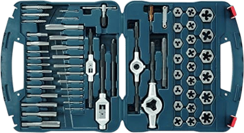 Bosch BTD58S 58 Pc. Tap & Die Set