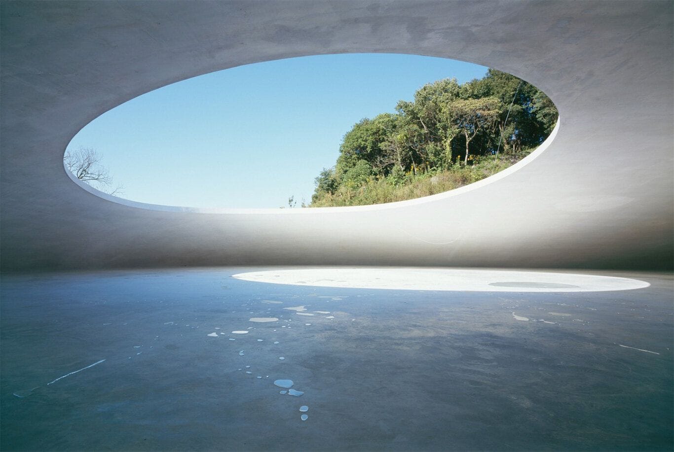 Naoshima and Teshima islands