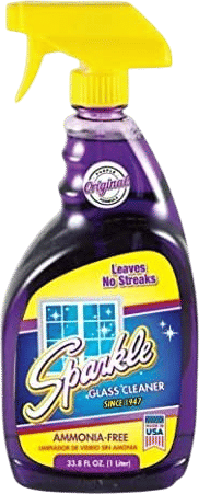 Sparkle Glass Cleaner