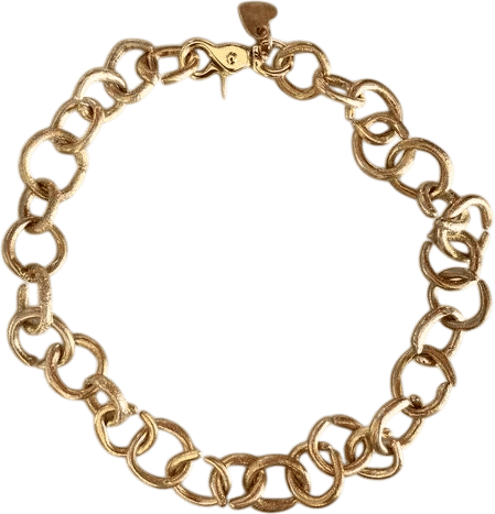 The Link Necklace — Lili T. California