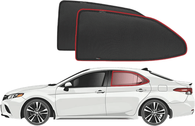 Snap Shades Car Sun Shades