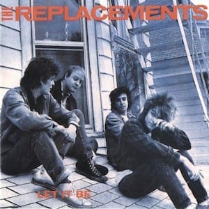 the replacements let it  be (1984)