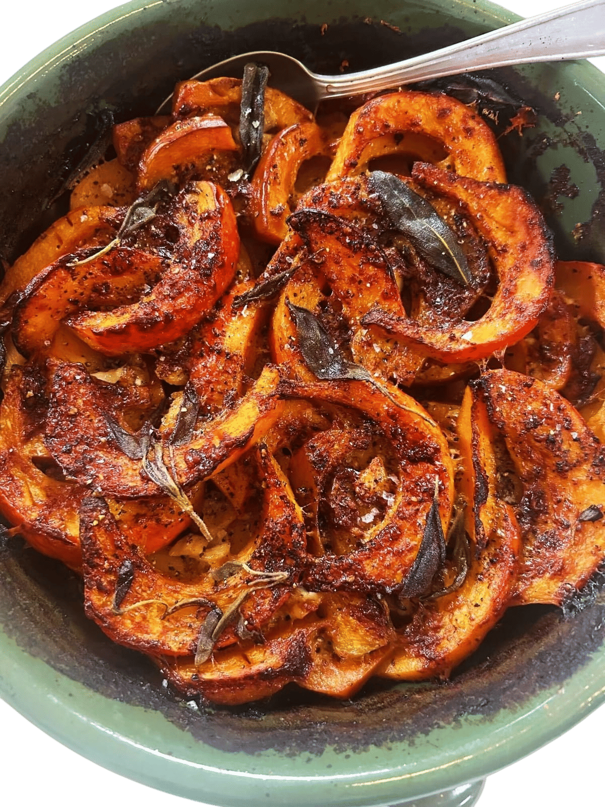 Peppered Squash Gratin Recipe