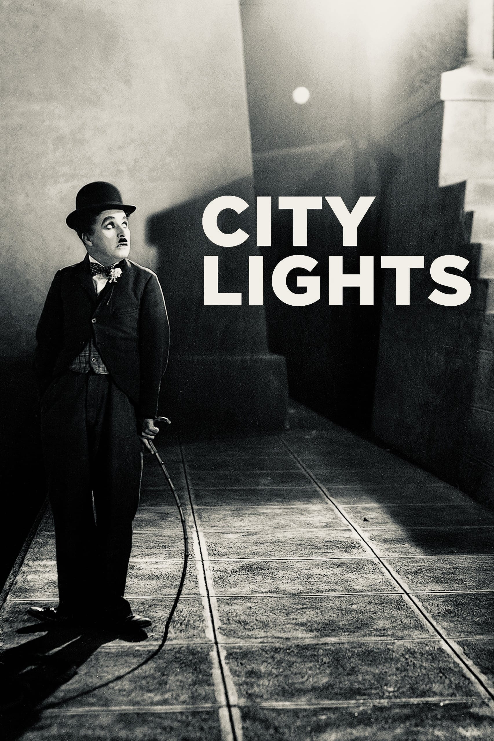 City Lights by Charlie Chaplin