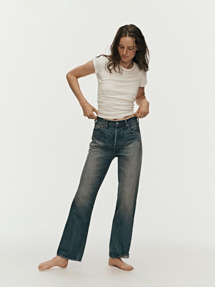 Japanese Loomstate Selvedge Original Jean
