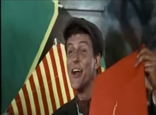 Let's Go Fly A Kite