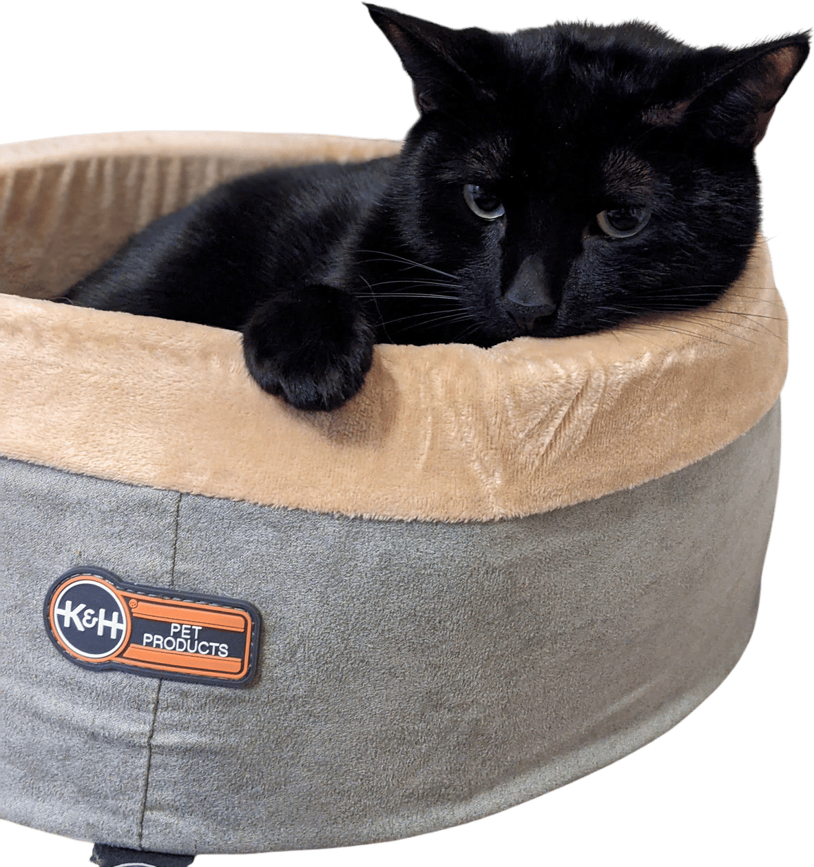 K&H Thermo-Kitty Heated Cat Bed