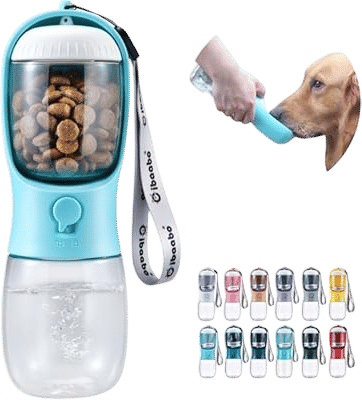 Dog Travel Water Bottle
