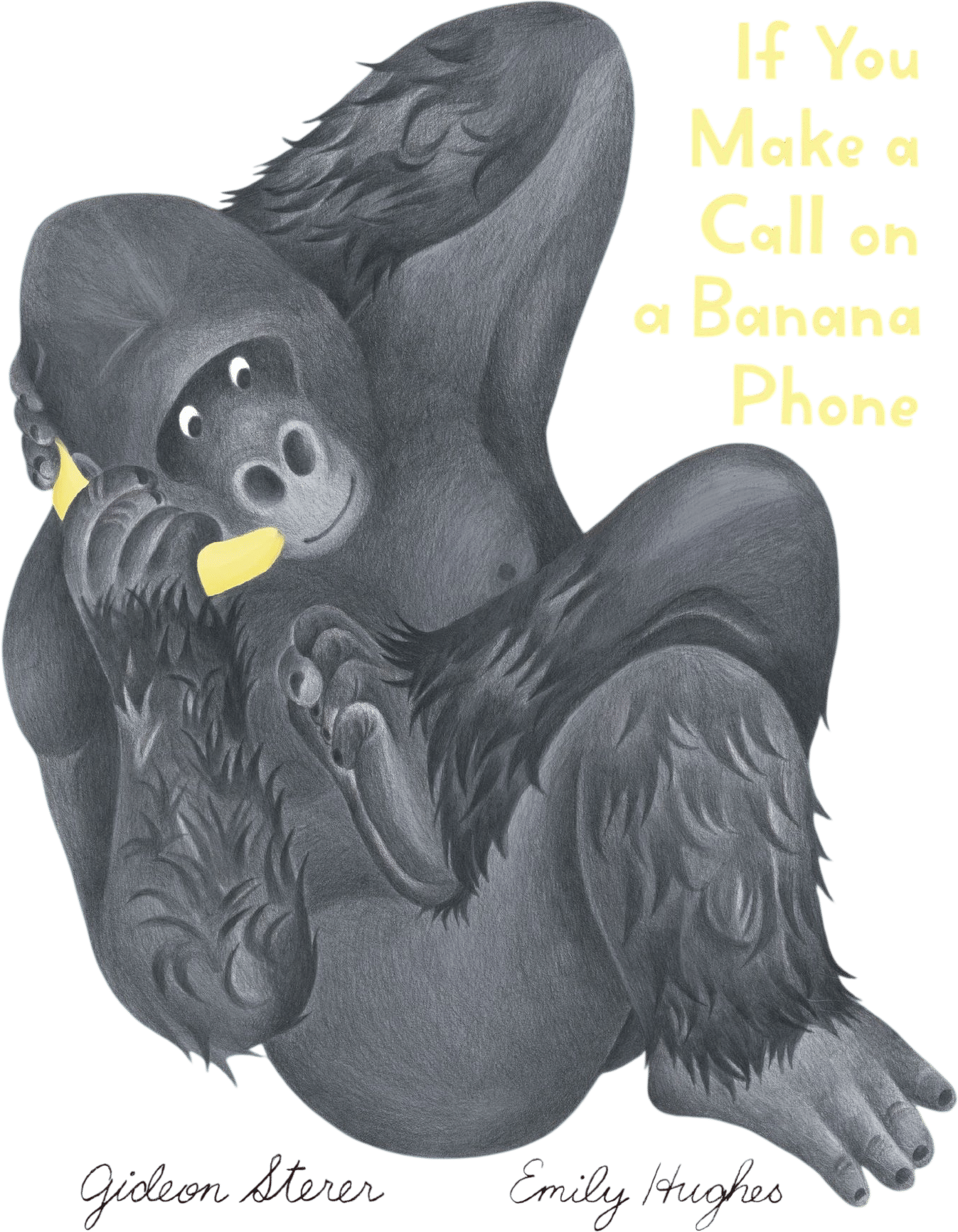 If You Make a Call on a Banana Phone