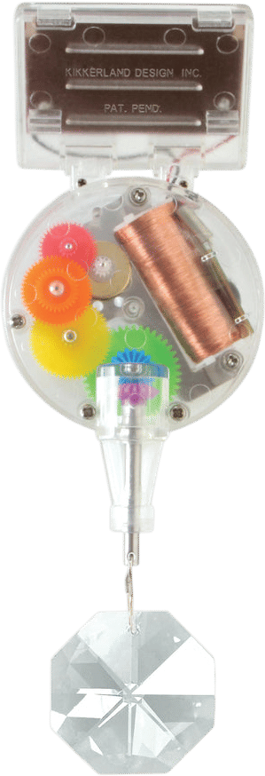 Solar Powered RainbowMaker