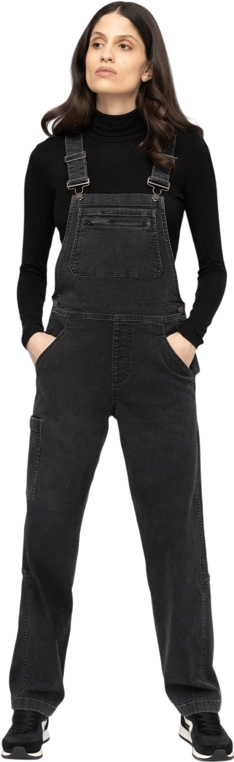 Stretch Canvas Overall