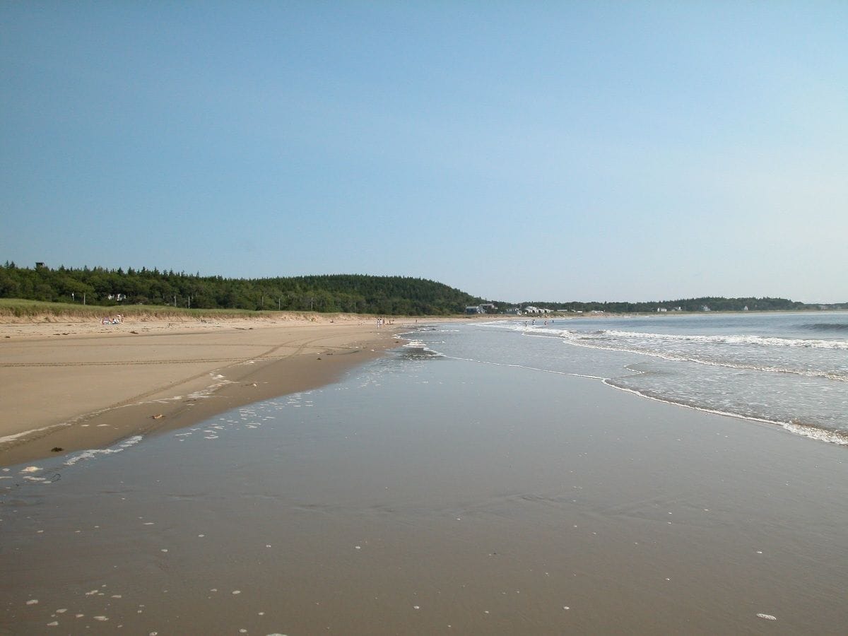 popham beach