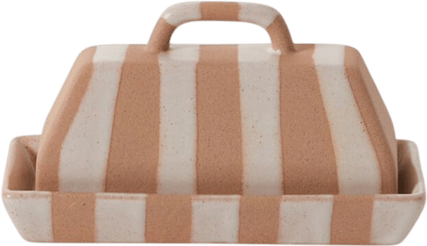 Botera Butter Dish | LEIF